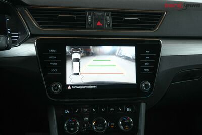 Skoda Superb Gebrauchtwagen