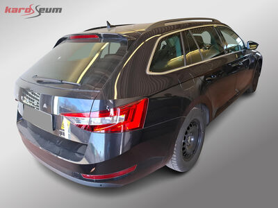 Skoda Superb Gebrauchtwagen Skoda Superb Gebrauchtwagen