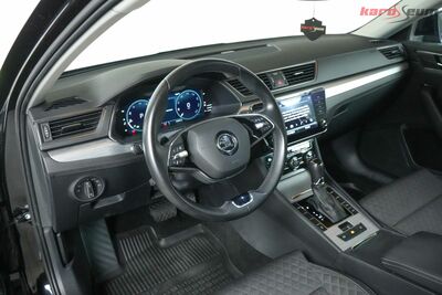 Skoda Superb Gebrauchtwagen