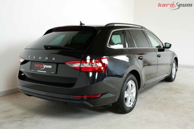 Skoda Superb Gebrauchtwagen