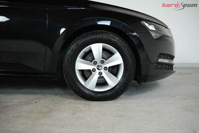 Skoda Superb Gebrauchtwagen