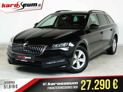 Skoda Superb Gebrauchtwagen Skoda Superb Gebrauchtwagen