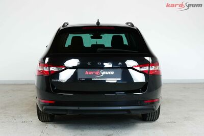 Skoda Superb Gebrauchtwagen