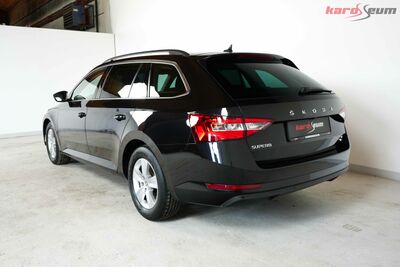 Skoda Superb Gebrauchtwagen