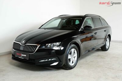 Skoda Superb Gebrauchtwagen
