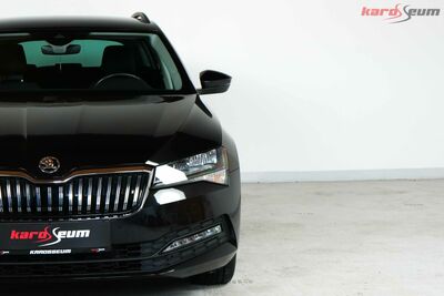 Skoda Superb Gebrauchtwagen