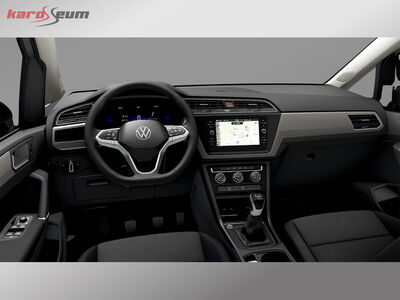 VW Touran Gebrauchtwagen VW Touran Gebrauchtwagen
