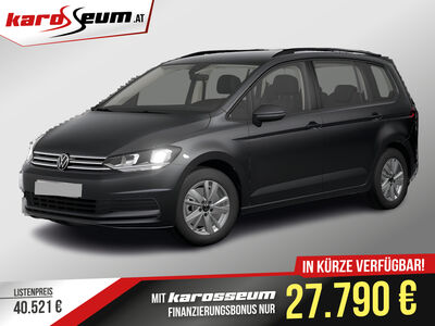 VW Touran Gebrauchtwagen VW Touran Gebrauchtwagen