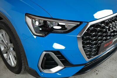 Audi Q3 Gebrauchtwagen