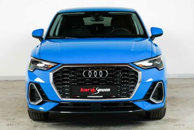 Audi Q3 Gebrauchtwagen
