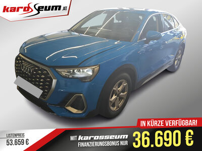 Audi Q3 Gebrauchtwagen Audi Q3 Gebrauchtwagen