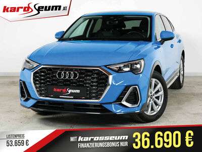 Audi Q3 Gebrauchtwagen