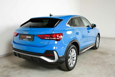 Audi Q3 Gebrauchtwagen