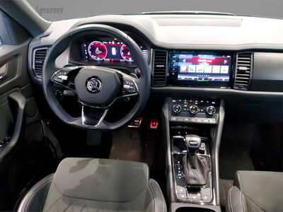 Skoda Kodiaq Gebrauchtwagen Skoda Kodiaq Gebrauchtwagen