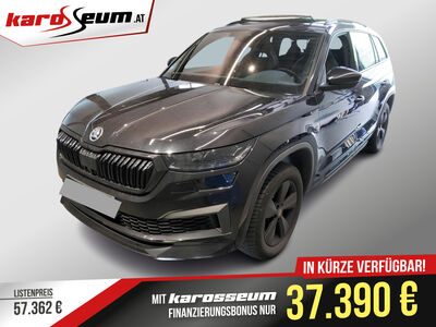 Skoda Kodiaq Gebrauchtwagen