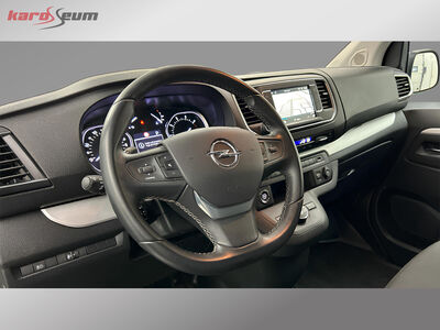 Opel Vivaro Gebrauchtwagen