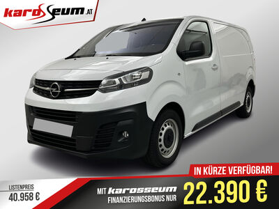 Opel Vivaro Gebrauchtwagen