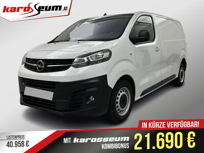 Opel Vivaro Gebrauchtwagen