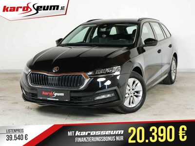 Skoda Octavia Gebrauchtwagen Skoda Octavia Gebrauchtwagen