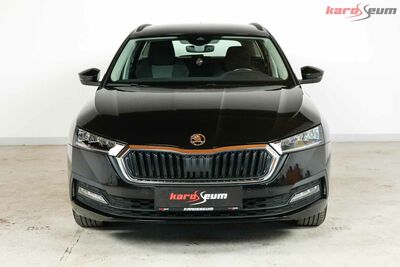 Skoda Octavia Gebrauchtwagen Skoda Octavia Gebrauchtwagen