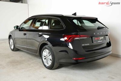 Skoda Octavia Gebrauchtwagen Skoda Octavia Gebrauchtwagen