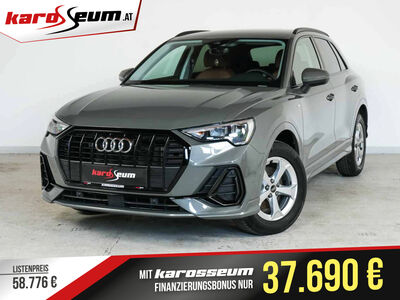 Audi Q3 Gebrauchtwagen Audi Q3 Gebrauchtwagen