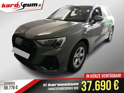Audi Q3 Gebrauchtwagen Audi Q3 Gebrauchtwagen