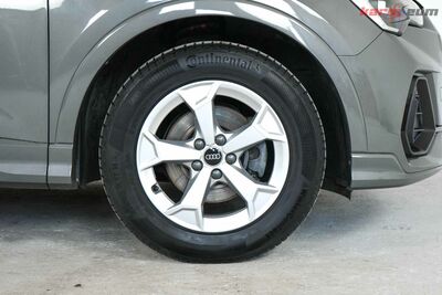 Audi Q3 Gebrauchtwagen
