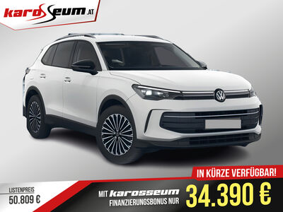 VW Tiguan Gebrauchtwagen