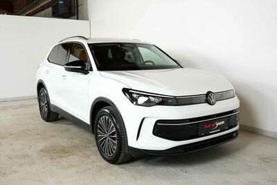 VW Tiguan Gebrauchtwagen VW Tiguan Gebrauchtwagen