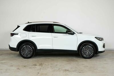 VW Tiguan Gebrauchtwagen VW Tiguan Gebrauchtwagen
