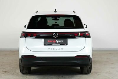 VW Tiguan Gebrauchtwagen VW Tiguan Gebrauchtwagen