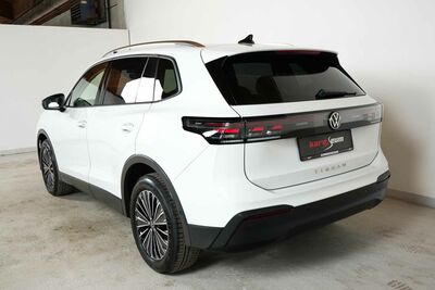 VW Tiguan Gebrauchtwagen VW Tiguan Gebrauchtwagen