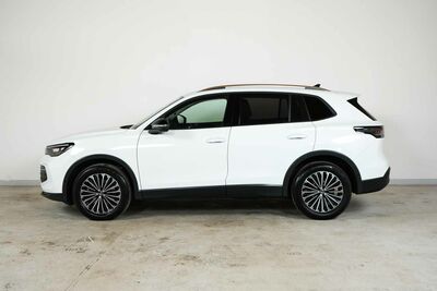 VW Tiguan Gebrauchtwagen VW Tiguan Gebrauchtwagen