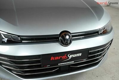 VW Passat Gebrauchtwagen