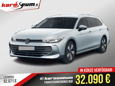 VW Passat Gebrauchtwagen VW Passat Gebrauchtwagen