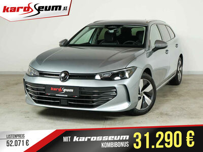 VW Passat Gebrauchtwagen