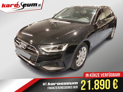 Audi A4 Gebrauchtwagen Audi A4 Gebrauchtwagen