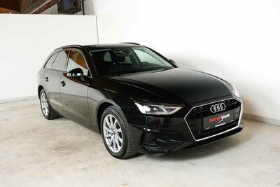 Audi A4 Gebrauchtwagen Audi A4 Gebrauchtwagen