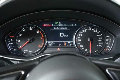 Audi A4 Gebrauchtwagen Audi A4 Gebrauchtwagen