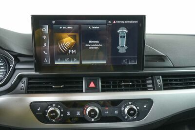 Audi A4 Gebrauchtwagen Audi A4 Gebrauchtwagen
