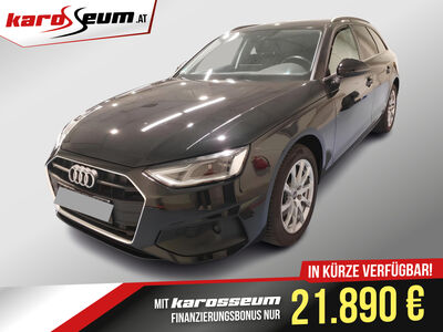 Audi A4 Gebrauchtwagen Audi A4 Gebrauchtwagen