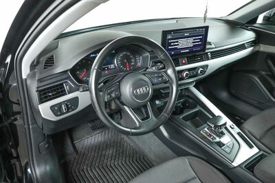 Audi A4 Gebrauchtwagen Audi A4 Gebrauchtwagen