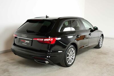 Audi A4 Gebrauchtwagen Audi A4 Gebrauchtwagen
