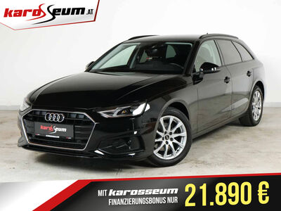 Audi A4 Gebrauchtwagen Audi A4 Gebrauchtwagen