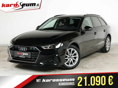 Audi A4 Gebrauchtwagen Audi A4 Gebrauchtwagen