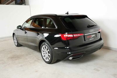 Audi A4 Gebrauchtwagen Audi A4 Gebrauchtwagen