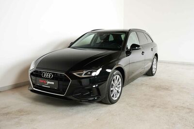 Audi A4 Gebrauchtwagen Audi A4 Gebrauchtwagen
