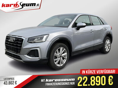Audi Q2 Gebrauchtwagen Audi Q2 Gebrauchtwagen