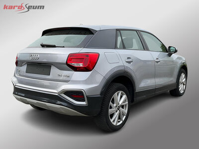Audi Q2 Gebrauchtwagen Audi Q2 Gebrauchtwagen